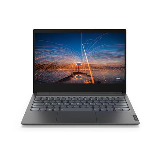 Lenovo ThinkBook Plus Hybrid (2-in-1) 33.8 cm (13.3") Full HD Intel Core i5 8 GB DDR4-SDRAM 256 GB SSD Wi-Fi 6 (802.11ax) Windows 10 Pro Grey