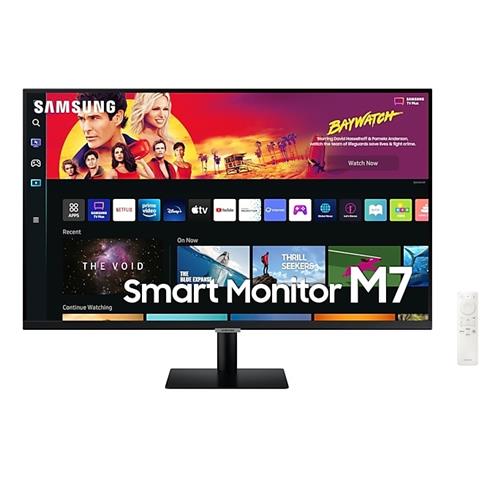 Samsung M70B 81.3 cm (32") 3840 x 2160 pixels 4K Ultra HD Black
