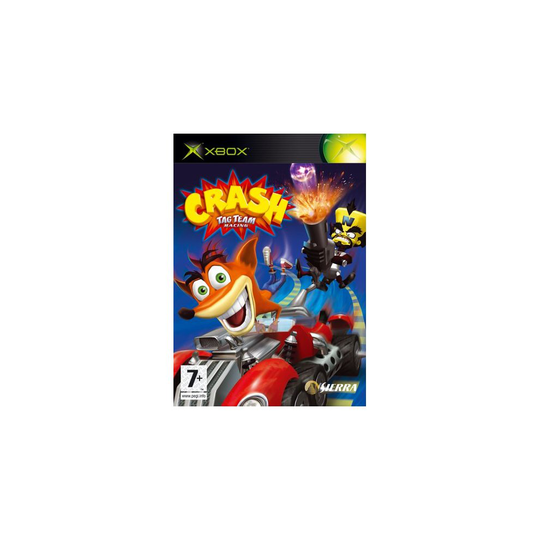 Crash Tag Team Racing (Xbox)