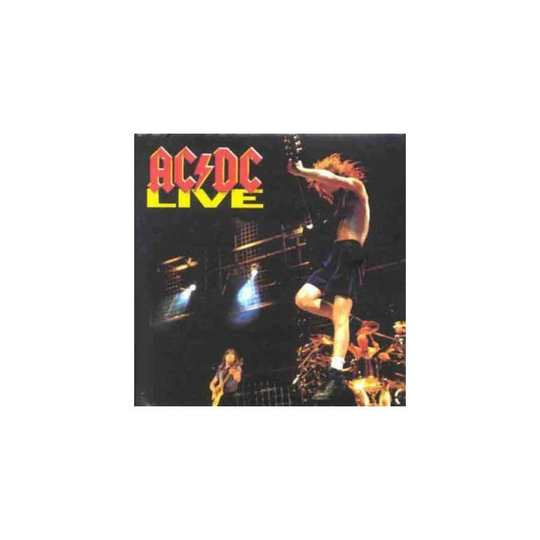 AC/DC - AC/DC - LIVE : REMASTERED (2LP)