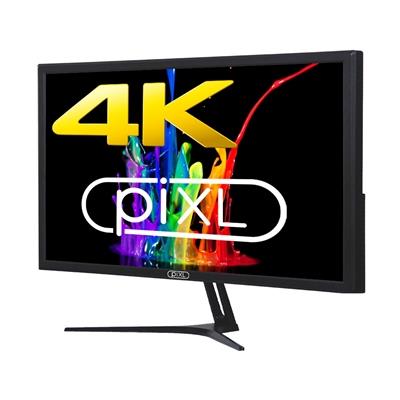 piXL 28" LED Widescreen HDMI / Display Port 4K 5ms Monitor