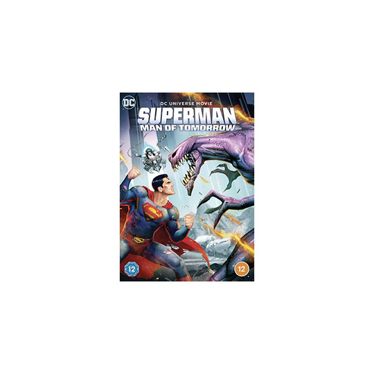 Superman: Man of Tomorrow (DVD)