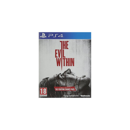 The Evil Within (PS4)
