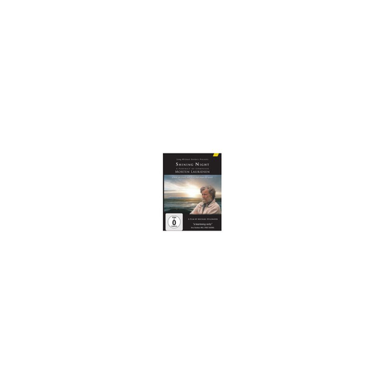 Morten Lauridsen - Shining Night: A Portrait Of Composer Morten Lauridsen - DVD