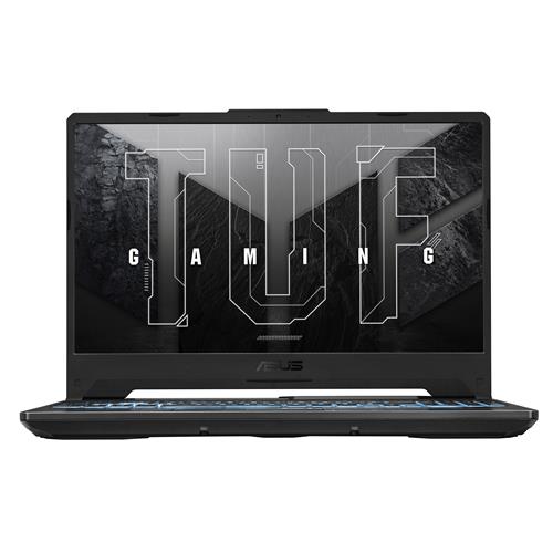 ASUS TUF Gaming A15 FA506IHR-HN019W 4600H Notebook 39.6 cm (15.6") Full HD AMD Ryzen 5 8 GB DDR4-SDRAM 512 GB SSD NVIDIA GeForce GTX 1650 Wi-Fi 6 (802.11ax) Windows 11 Home Black