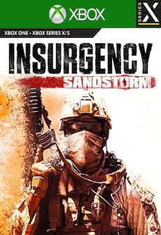 Insurgency: Sandstorm (Xbox Series X/S) - XBOX Account - GLOBAL