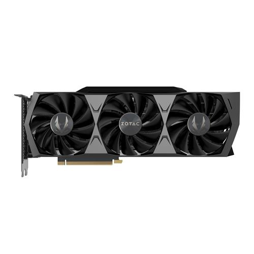 Zotac ZT-A30900D-10P graphics card NVIDIA GeForce RTX 3090 24 GB GDDR6X