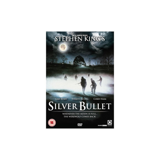 Silver Bullet (DVD)