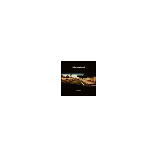 Cinema - Ludovico Einaudi - vinyl
