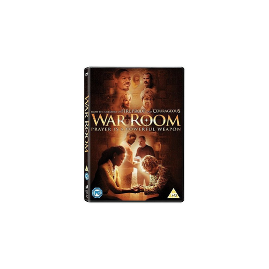 War Room DVD [2016]
