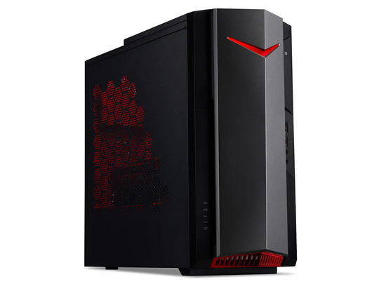 ACER N50-640 I7 16GB 2TB+256GB Rtx 3060Ti W11H Desktop