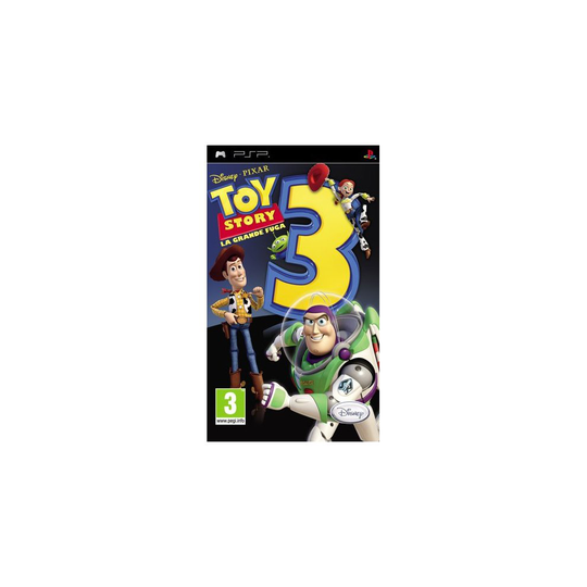 SONY TOY STORY 3 PSP