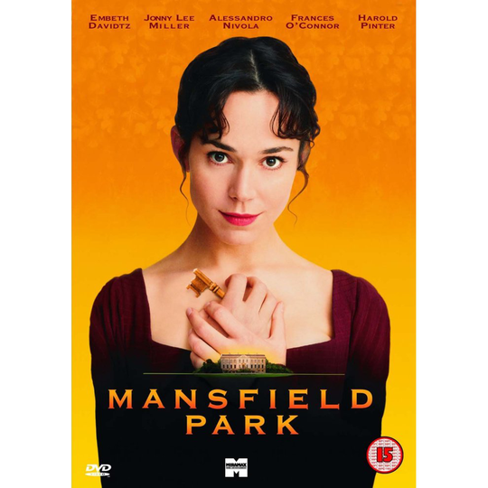 Mansfield Park [DVD] [2000]