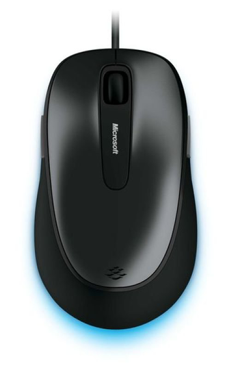Microsoft Comfort Mouse 4500 for Business - Bluetrack