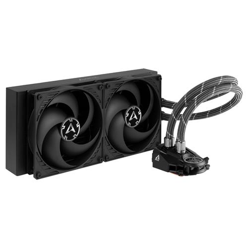 ARCTIC Liquid Freezer II 280 Series Multi Compatible All-In-One CPU Water Cooler