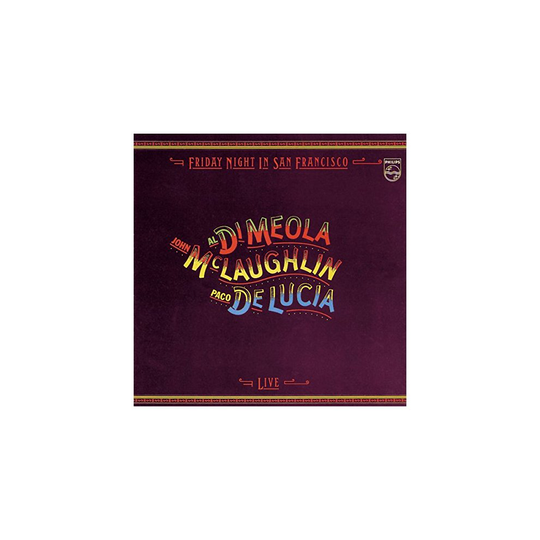 Mclaughlin - Friday Night in San Franc [CD]