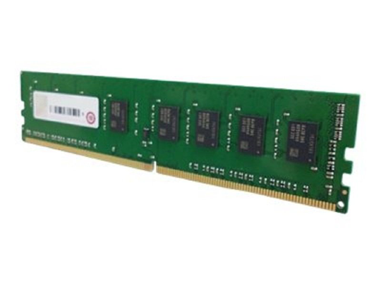 QNAP - K0 Version - DDR4 - Module - 16 GB - DIMM 288-pin - 3200 MHz / PC4-25600 - Unbuffered