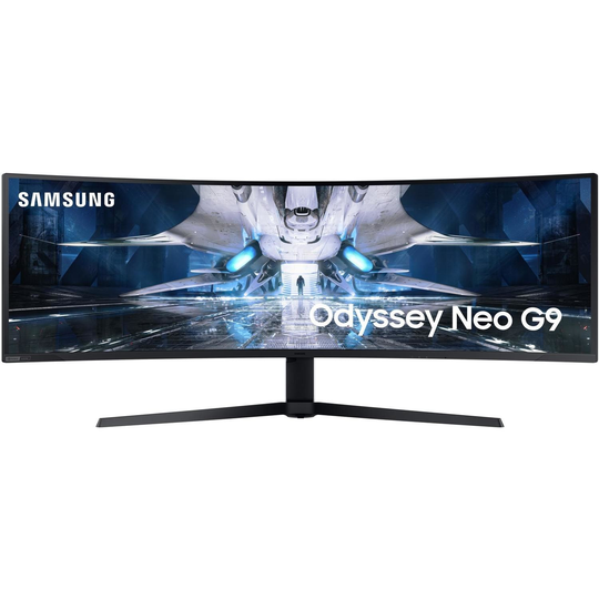 Samsung Odyssey Neo G9 49 QHD 240Hz Curved Gaming Monitor
