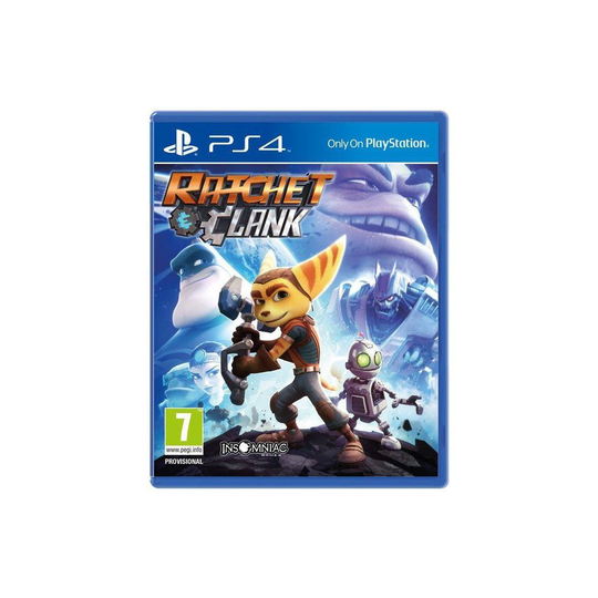 Ratchet and Clank PS4