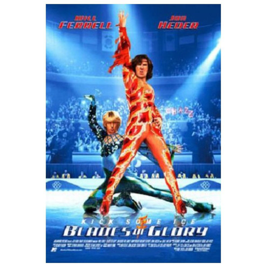 Blades of Glory (2007) (DVD)