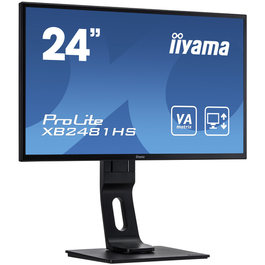 iiyama XB2481HS-B1 24 Full HD Monitor