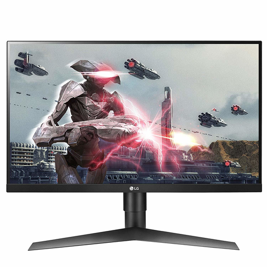 LG 27GL650F-B 27 IPS Full HD 144Hz Gaming Monitor