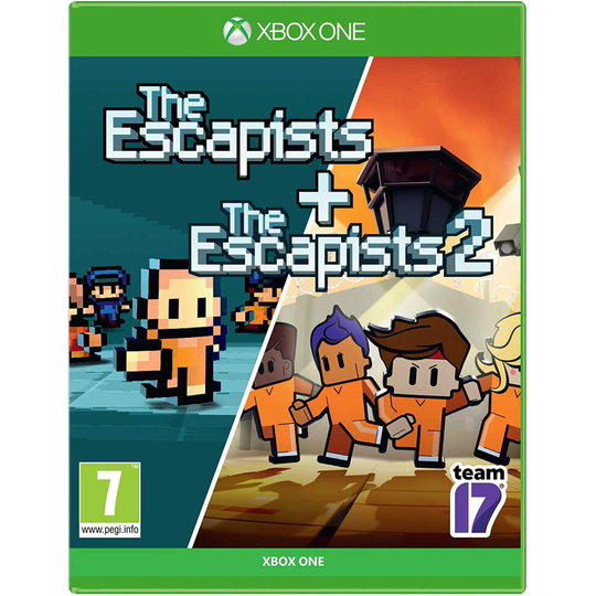 The Escapists & The Escapists 2 (Double Pack) (Xbox One)
