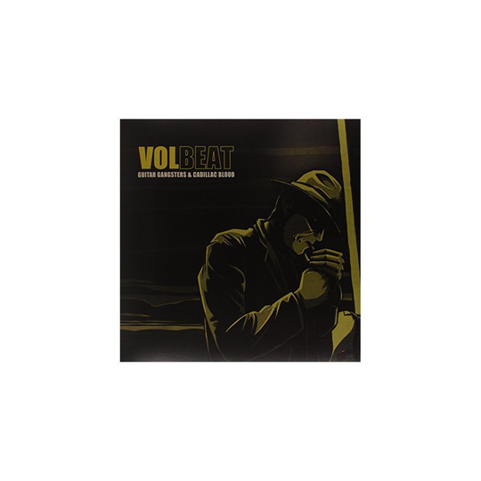Volbeat - Guitar Gangsters and Cadillac Blood [VINYL]