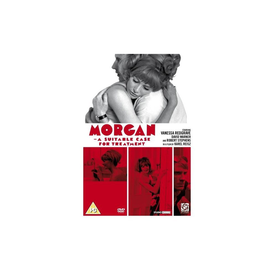 Morgan - A Suitable Case For Treatment [1966] (DVD)
