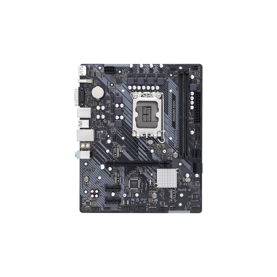 ASROCK Intel B660M-HDV B660 Micro ATX Motherboard