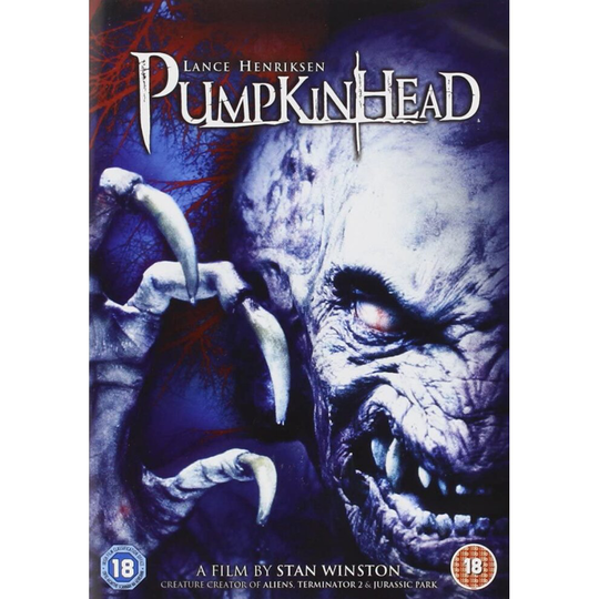 Pumpkinhead (DVD)