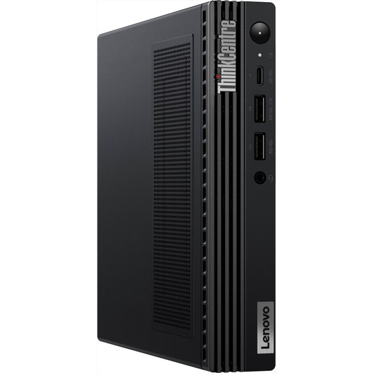 Lenovo ThinkCentre M90q Gen 3 Tiny Desktop PC, Intel Core i5-12500T 2GHz, 8GB DDR5, 256GB NVMe SSD, No-DVD, Intel UHD, WIFI, Bluetooth, Windows 11 Pro