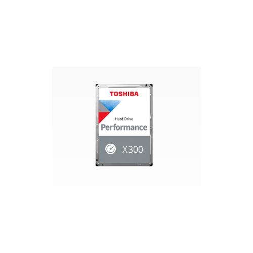 Toshiba X300 3.5" 8000 GB Serial ATA III
