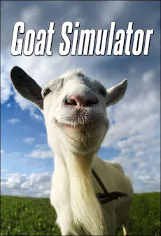 Goat Simulator Steam Key GLOBAL
