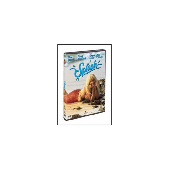 Splash DVD [2002]