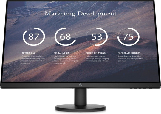 HP P27v G4 27" Full HD IPS Monitor