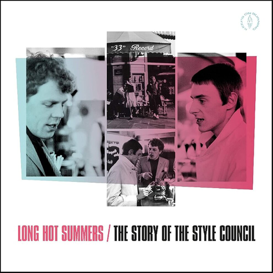 Style Council - Long Hot Summer: Story Style Council [CD]