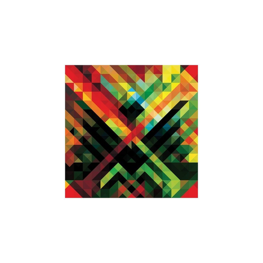 Africa Hitech - 93 Million Miles [CD]