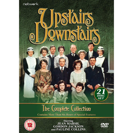 Upstairs Downstairs: The Complete Collection (DVD)