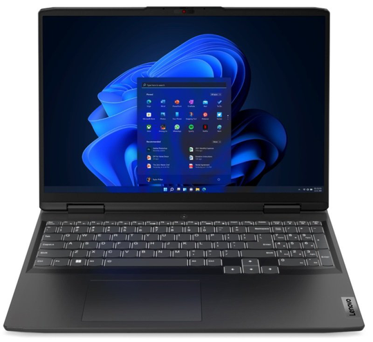 Lenovo IdeaPad Gaming 3 15IAH7, Intel Core i5-12500H 2.5GHz, 16GB DDR4, 512GB NVMe M.2 Ssd, 15.6" FUll Hd Ips, Nvidia GeForce Rtx 3050 Ti 4GB, Wi