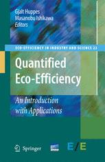 Quantified Eco-Efficiency