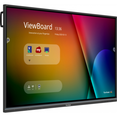 ViewSonic IFP5550-3 55 4K Interactive Touchscreen Display