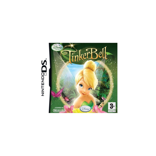 Disney Fairies: Tinker Bell (Nintendo DS)
