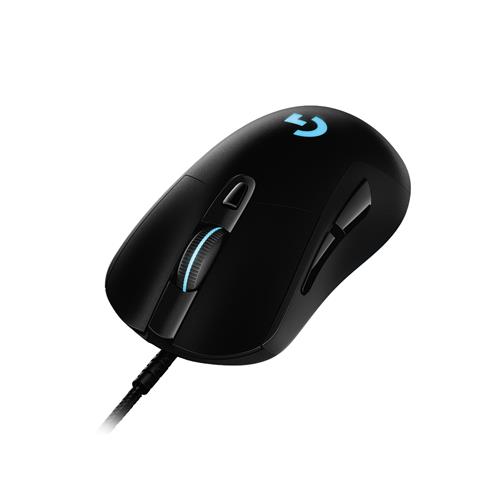 Logitech G G403 HERO mouse Right-hand USB Type-A Optical 16000 DPI