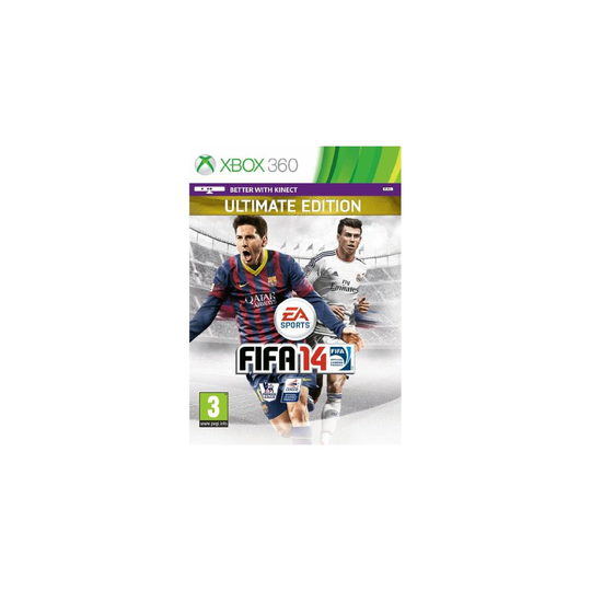 FIFA 14 Ultimate Edition (Xbox 360)