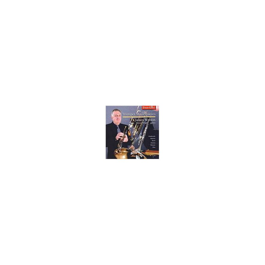 JAMES WATSON - TRUMPET MASTERPIECES - CD