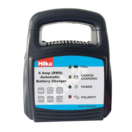 Hilka 12V Battery Charger