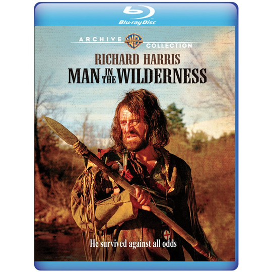 MAN IN THE WILDERNESS (1971)