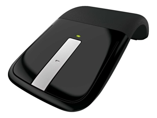 Microsoft Arc Touch BlueTrack Comfort Mouse
