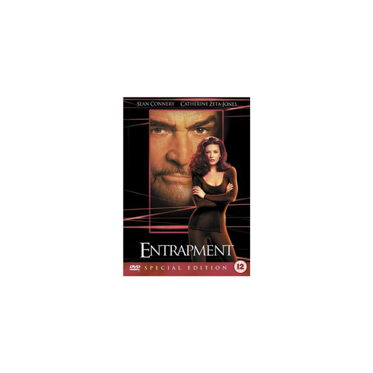 Entrapment [1999] [DVD]